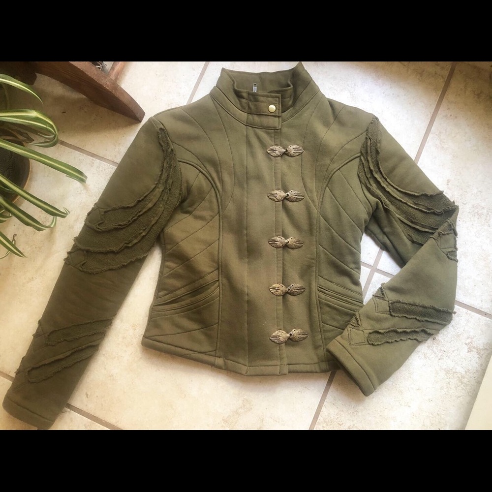 Phoenix Rising Bomber Jacket WS